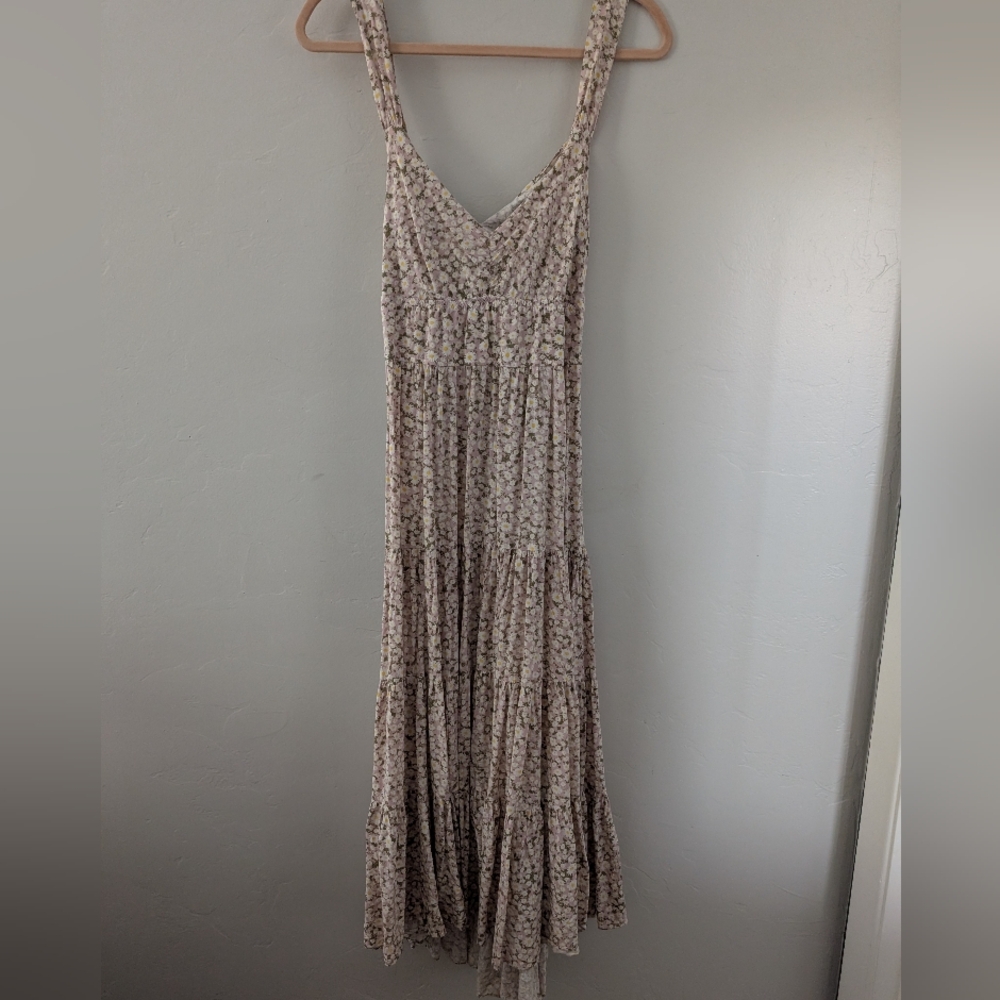 French Quarter Floral Sundress
